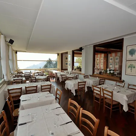 Hotell Della Torre Cernobbio