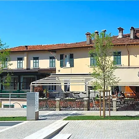Della Torre Hotell Cernobbio