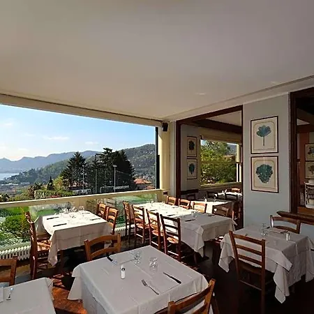Hotel Della Torre Cernobbio