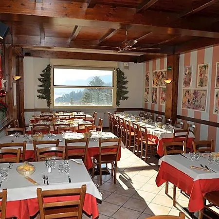 Della Torre Hotell Cernobbio