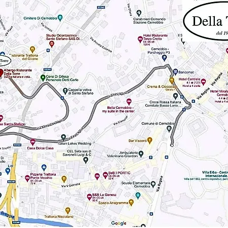 Della Torre Hotel
